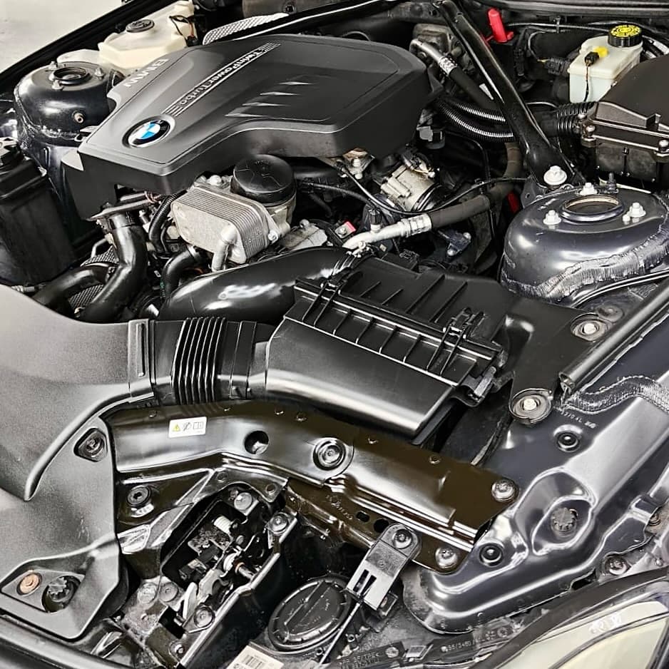 Diepreiniging interieur door Eduard Car Detailing