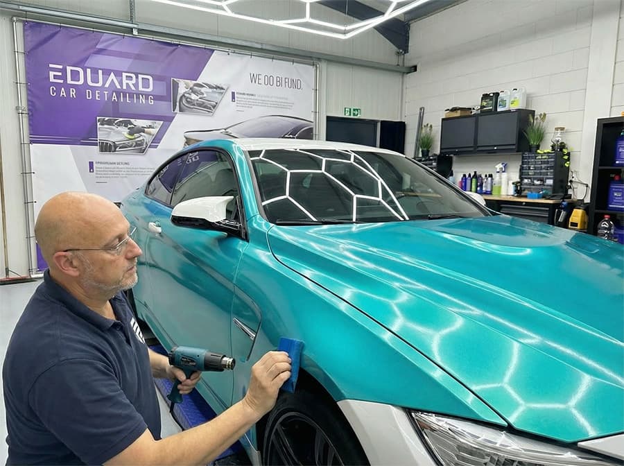 Carwrapping: alles wat je moet weten in 2025